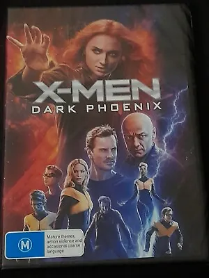 X-men - Dark Phoenix Dvd New Sealed Region 4   • $11.96