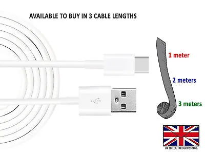 $10.19 • Buy Long USB TYPE-C 3.1 FAST Data Charger Charging Cable Lead For ONEPLUS 5T