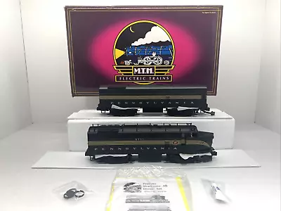 MTH Premier 20-2293-1 Pennsylvania Sharknose AB Diesel Set PS.2 O New BCR #9711 • $599.99