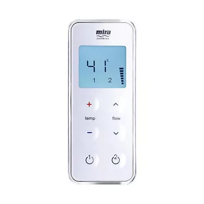 ✴️ Mira Vision Wireless Remote Controller  -Dual Outlet High Pressure ✴️ NEW • £248