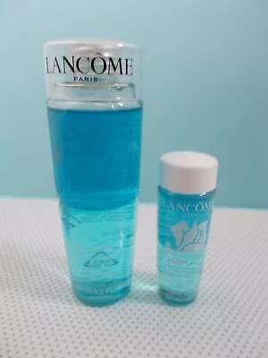 Lancome Bi-facil Eye Make-Up Remover 125ml & 30ml [155ml] – New • £18.98