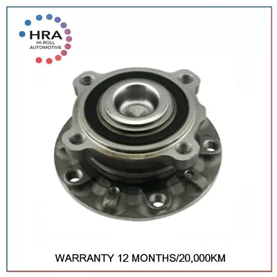 Front Wheel Bearing Hub For BMW M5 E39 ABS 5 Stud 1999-2004 • $128