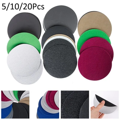 $15.39 • Buy Waterproof Wet Or Dry  5'' 125mm 60 - 10000 Grit  Sanding Disc Sandpaper Pads