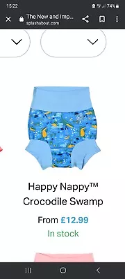 Splash About Happy Nappy • £5