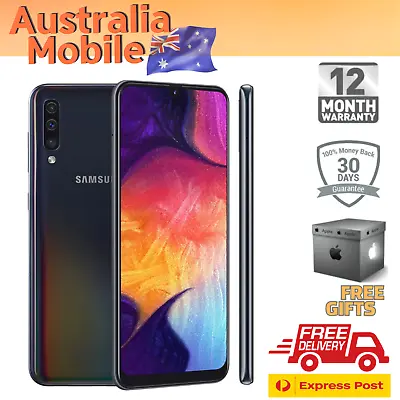 $219 • Buy Samsung Galaxy A51 128GB Genuine Unlocked Phone [AU STOCK] FREE EXPRESSSHIPPING