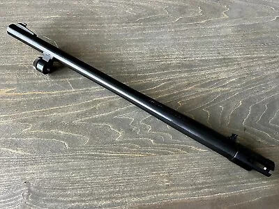 Mossberg 500 Mav88 18.5” Slugster Barrel Flip Up Rifle Sights 12 Ga Rare Police • $250