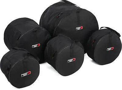 Gator GP-FUSION16 5-piece Fusion Set Drum Bags • $159.99