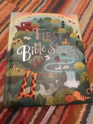 My First Bible Stories • £2