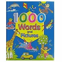 £3.51 • Buy Brown Watson 1000 Words & Pictures-