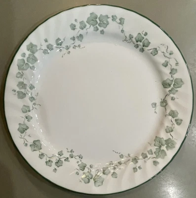 $12.45 • Buy YOU CHOOSE Corelle CALLAWAY Green Ivy Bowl Plate Mug Saucer Platter Teapot