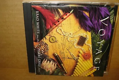 Voyage * By Brad White (CD Mar-1995 Sugo) • $5.99