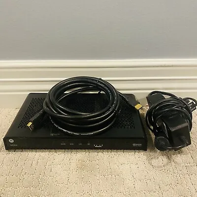 Motorola DCX700-M High Definition Receiver All Digital HD Set Top Box W/ Cables • $37.99