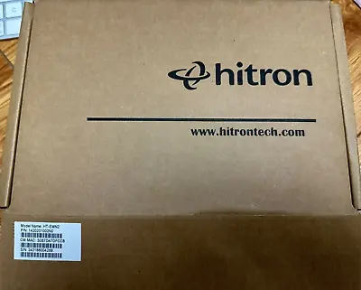 Hitron Network WiFi  Extender    HT-EMN2 2x2 802.11ac MoCA BRAND NEW • $11