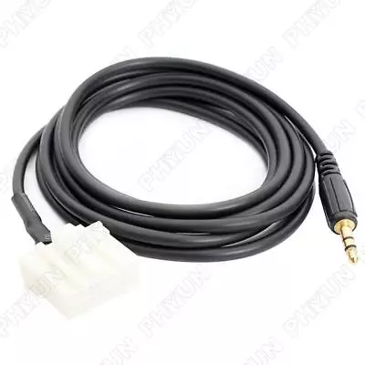 39 Inch / 1M 3.5mm AUX Audio Adapter Cable For 2006-2022 Mazda 2 3 5 6 RX-8 MX-5 • $8.90