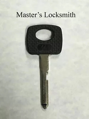 96 1/2 Mercedes E Class E320 Key Automotive Key Blank-Locksmith New S50HF-PH • $14.49
