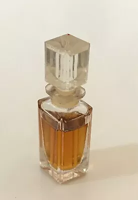 VTG Giorgio Beverly Hills RED Miniature Perfume 1/8 Oz. • $7