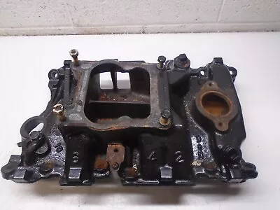 Z4 Mercruiser GM 4.3LX Intake Manifold 4BBL 14097293 824330 • $235