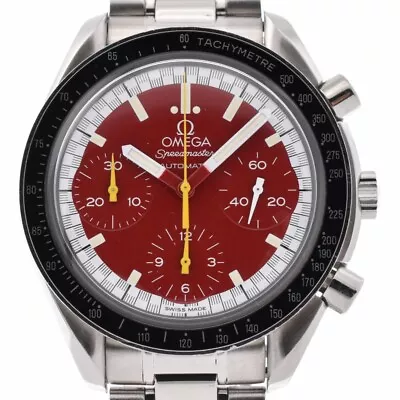 OMEGA Speedmaster Racing Michael Schumacher 3510.61 Automatic Men's R#129887 • $2449.30