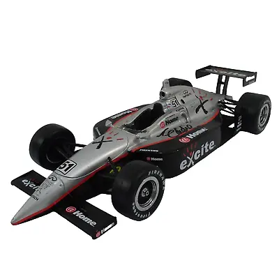 Eddie Cheever Autographed #51 Excite @ Home Infiniti IRL 1:18 Action Diecast • $199.99