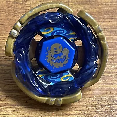 Cyber Aquario 105RF Beyblade Hasbro Gold Variant - US Seller • $49.99