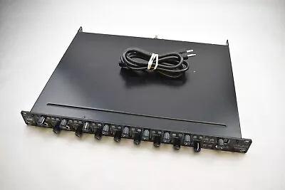 ART Tubefire 8 CHANNEL TUBE MICROPHONE Preamplifier INTERFACE Rack Mount • $259.99