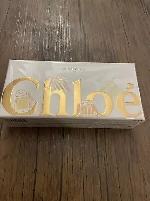 Brand New Sealed Authentic Chloe Mini Perfume Gift Set • $45