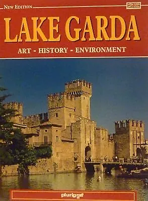 Lake Garda Art History Environment Loretta Santini Used; Very Good Book • £2.49