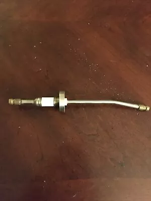 $70 • Buy MDC 9462004 Vacuum Power Feedthrough 5kV Liquid Cooled .25” Tube 1.33” Conflat