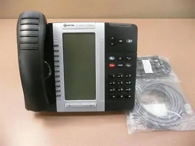 Mitel 50005804 MiVoice 5330 Backlit Self-Labeling VoIP Telephone • $45