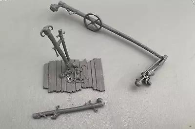 Games Workshop The Hobbit Escape From Goblin Town Scribe On A Sling Spare Repair • £9.99