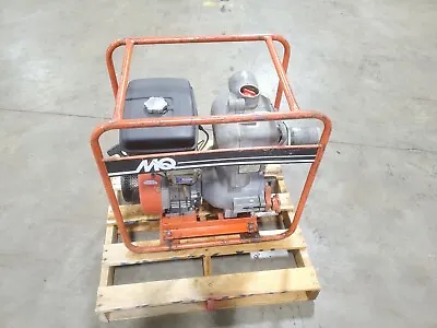 Multiquip Water / Trash Pump QP30 ITA 3  Inlet 3X3 • $750