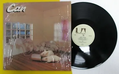 CAN Limited Edition 1974 UK Original UA LP LIKE NEW/NEAR MINT With Shrink A167 • $65