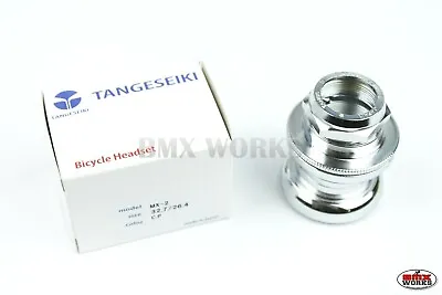 Tange Chrome MX2 Headset Suit Old School BMX - Mongoose Redline Burner Etc • $69.50