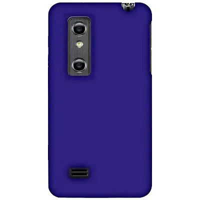 Amzer Silicone Skin Jelly Case For LG Thrill 4G/LG Optimus 3D - Blue - 1 Pack... • $4.88