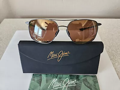 Maui Jim PUU KUKUI 857-02 *NEW* MINT • $260