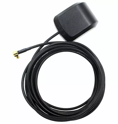 3M GPS Active Antenna MCX Male For Lowrance IFinder-Pro / Airmap-500 / IWay-500C • $7