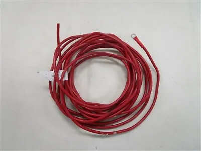 $25.95 • Buy 8 Awg / Gauge Electrical Wire Cable 26' Red Copper Marine Boat