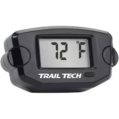 Trail Tech TTO 22mm Digital Inline Dirt Bike Enduro Water Temperature Gauge • $109.95