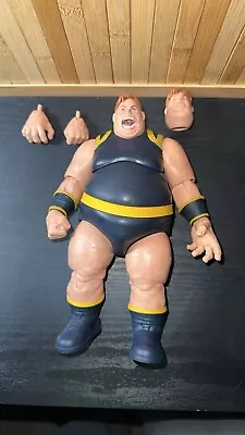 Marvel Legends Blob Complete • $100