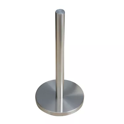 Stainless Steel Napkin Dispenser Desktop Stand For Home Kitchen Bathroom-KR • £20.75