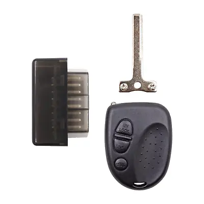 Complete Remote Car Key To Suit Holden Commodore VS/VT/VX/VY/VZ • $139