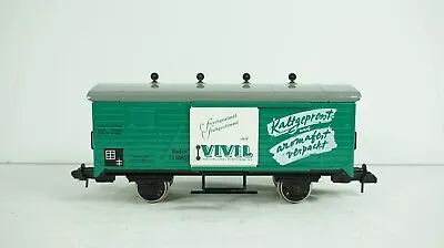 Marklin Maxi Gauge 1 Metal Vivil Covered Goods Wagon Box Car 5483 F2 • $65