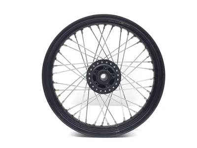 Front Wheel Rim Spoked 2012 Harley Sportster 1200 Nightster XL1200N 2899A X • $699.95