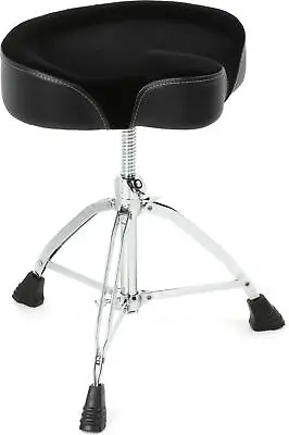 Mapex T865 Saddle Top Double-braced Drum Throne • $199