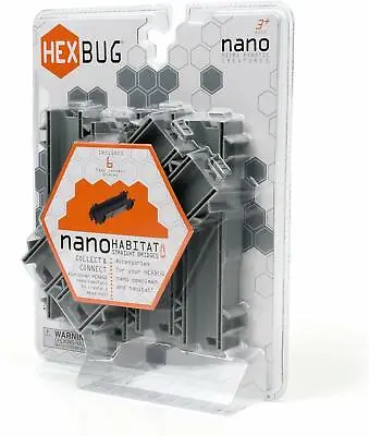 $32.67 • Buy HEXBUG Habitat Nano Straight 6  Bridges For HEXBUG NANO SPECIMEN & HABITAT