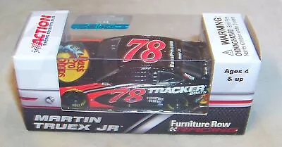 1:64 Action 2018 #78 Bass Pro Shops Furniture Row Camry Martin Truex Jr Nib • $68.01