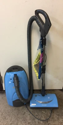 $160.55 • Buy Kenmore 116 WhisperBelt Hepa Filter Canister Vacuum Cleaner, Blue