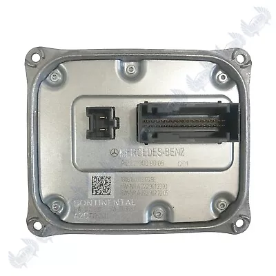 OEM Mercedes C S Class LED Headlight Range Adjustment Control Module 2229008005 • $150