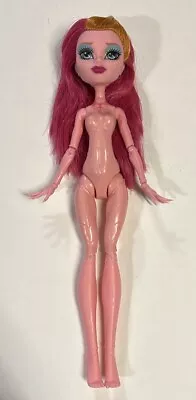 2014 Mattel Monster High Freaky Fieldtrip GIGI GRANT Collectible Nude Doll • $10.99