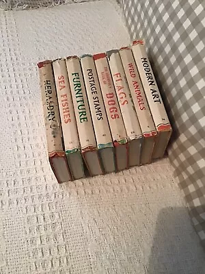 Vintage Observer Books Job Lot • £15